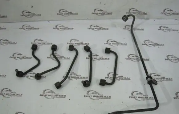 Ford Transit Custom Fuel injector supply line/pipe 