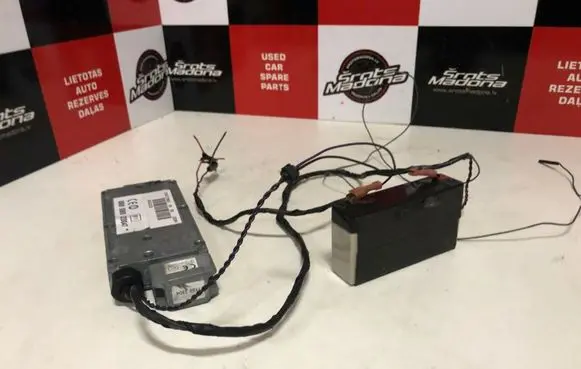 BMW X5 E53 Other control units/modules 5TRKIF00UK