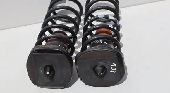 Volvo V60 Rear coil spring