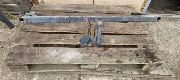 Toyota Avensis T250 Tow bar set 