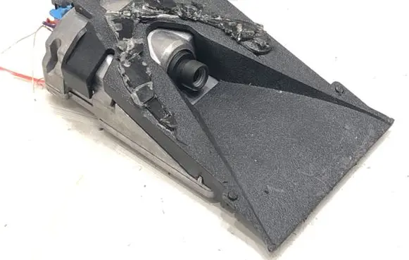Peugeot 208 II Reversing camera 9851326280