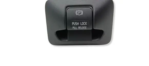 Volvo S60 Hand parking brake switch 31343242