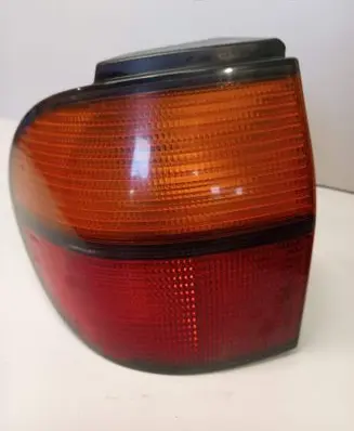 Volkswagen Sharan Rear/tail lights