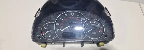 Peugeot 1007 Speedometer (instrument cluster) A2C53045317