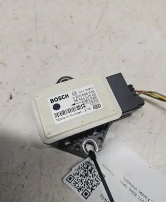 Citroen C4 I Picasso ESP acceleration yaw rate sensor 9664661580