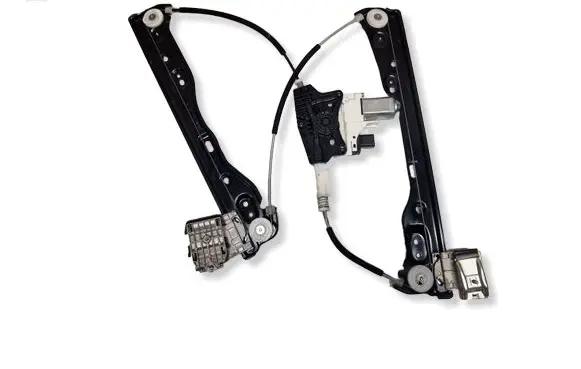 Tesla Model Y Front door window regulator with motor E74488102