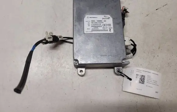Jaguar S-Type Phone control unit/module 1X4310D893AH JT2CMR3735 449272951164072