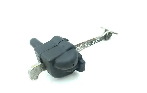 Rear door check strap stopper
