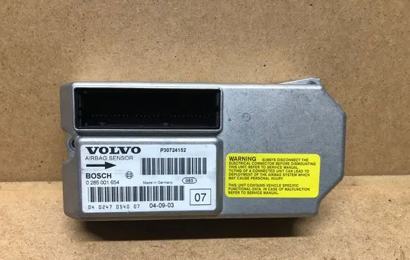 Volvo XC90 Airbag control unit/module P30724152