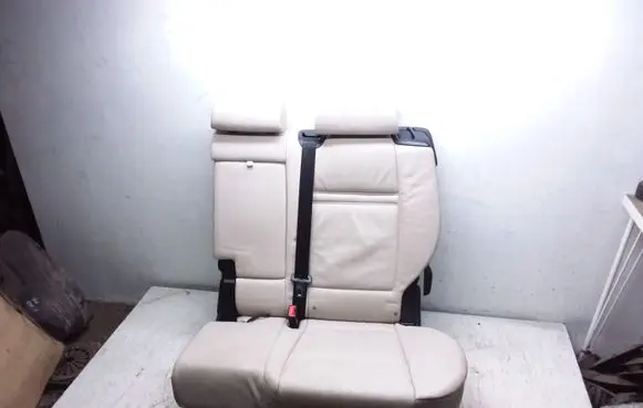 BMW X5 E70 Rear seat 