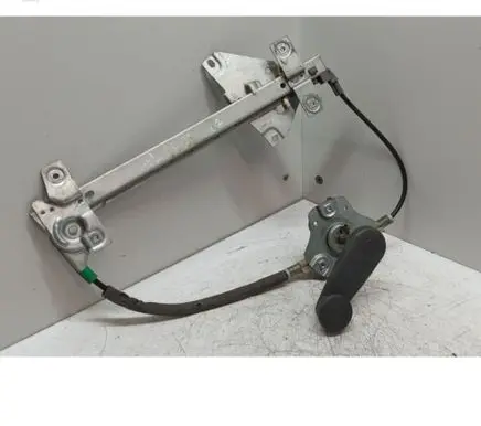 Volvo S40, V40 Rear door manual window regulator