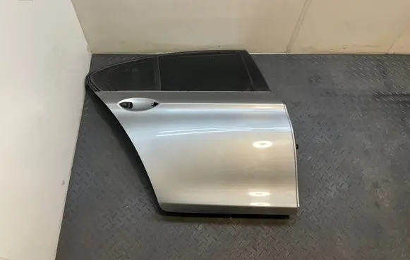 Rear door