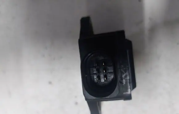 Volkswagen PASSAT B5.5 ESP acceleration yaw rate sensor 8E0907637A 0265005245 0019501