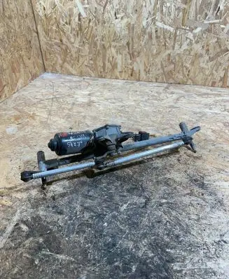 Opel Vectra C Front wiper linkage 