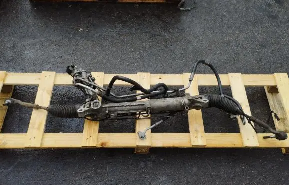 BMW 7 F01 F02 F03 F04 Steering rack 7853501386