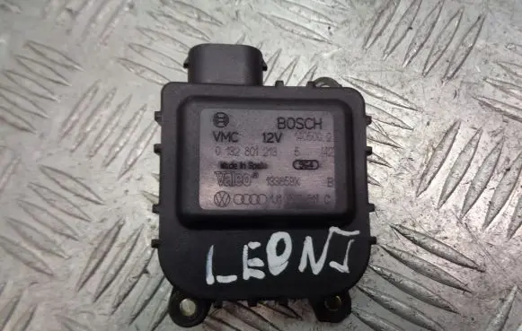 Seat Leon (1M) A/C air flow flap actuator/motor 1J1907511C