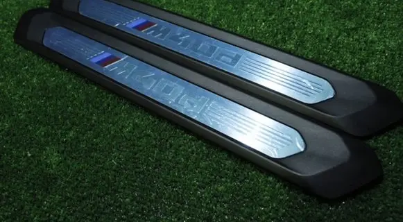 BMW X3 G01 sill trim set (inner) 8068745
