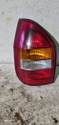 Opel Zafira A Rear/tail lights H0US1NG 62280 ABS4PC