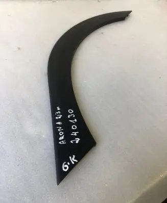 Seat Arona Rear fender molding trim 6f9853817