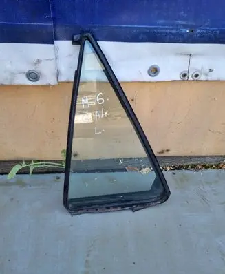 Mazda 6 Rear vent window glass 