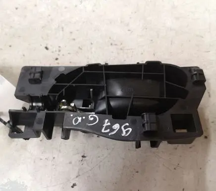 Peugeot 508 Rear door interior handle 9660525380
