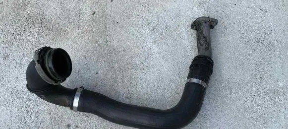 Opel Insignia A Intercooler hose/pipe 13419447