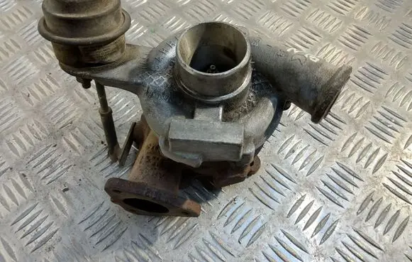 Opel Zafira A Turbo