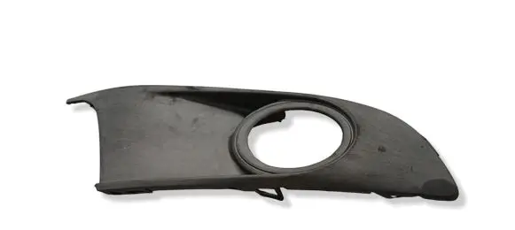 Volkswagen Caddy Front fog light trim/grill 1T0853666S