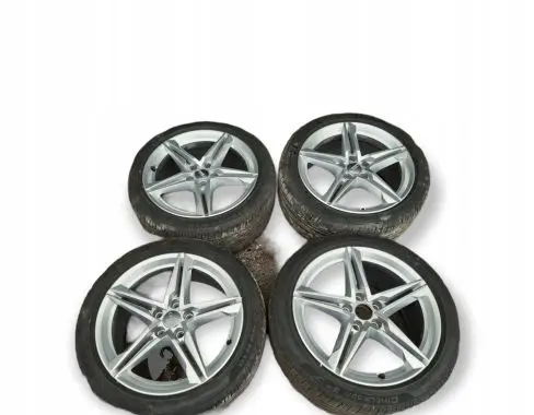 Audi A5 R18 alloy rim 