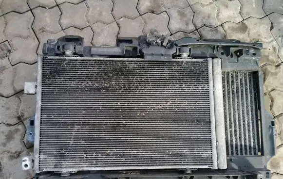 Peugeot 508 RXH Radiator set 3000257