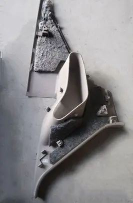 Renault Talisman (C) pillar trim 769353274R