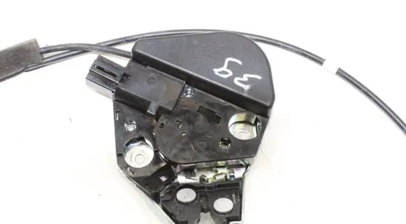 Honda Accord Tailgate/trunk/boot lock/catch/latch