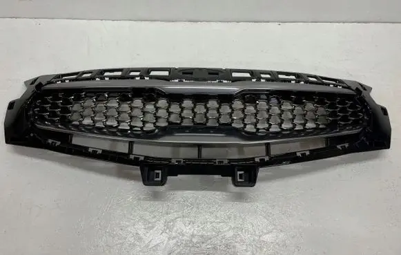 KIA Xceed Front bumper upper radiator grill 86351J7CB0