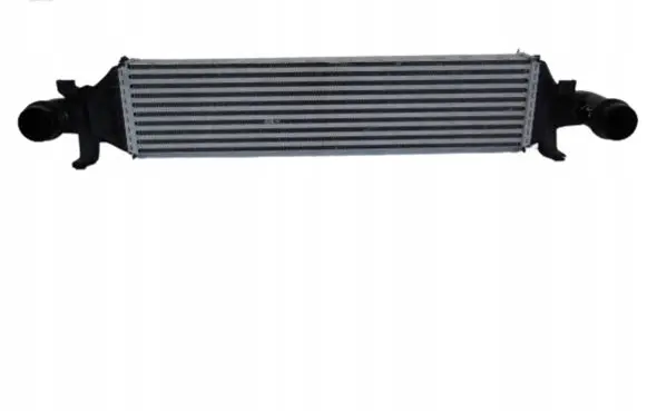 Mercedes-Benz GLA W156 Intercooler radiator A2465000100