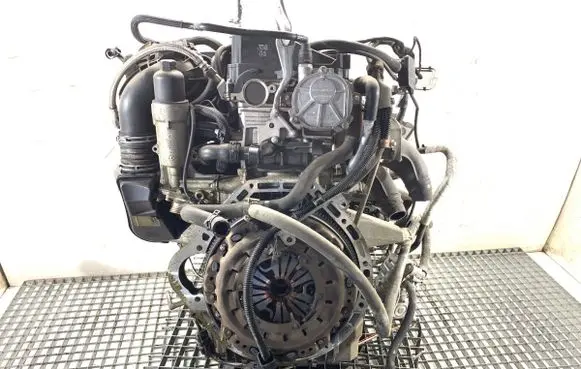 Mercedes-Benz C W204 Engine 271950