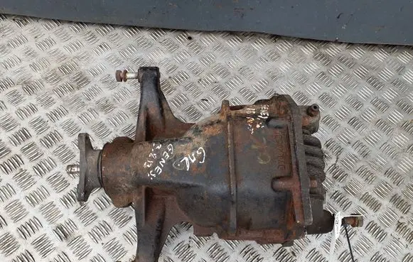 Hyundai Genesis Rear differential B520 B520R3727 LSD
