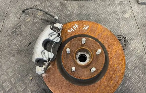 Ford Kuga III Front wheel hub LX6C3K171A1A 2B302B