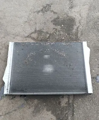 BMW X5 E70 Coolant radiator