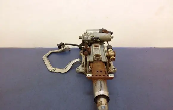 Porsche Panamera (970) Steering wheel axle 97034700732