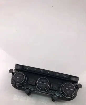 Volkswagen Golf VII Interior fan control switch 5G0907044AA