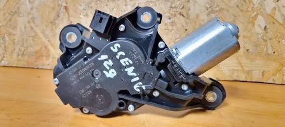 Renault Scenic III - Grand scenic III Rear window wiper motor 0390201856