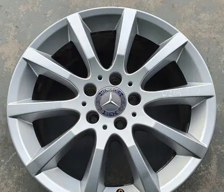 Mercedes-Benz C W204 R17 alloy rim 