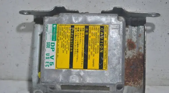 Subaru Forester SF Airbag control unit/module 1523002331