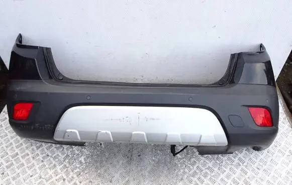 Opel Mokka Rear bumper hrqwg