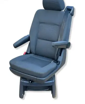 Volkswagen Multivan T5 Second row seats FOTELOBROTOWYT5