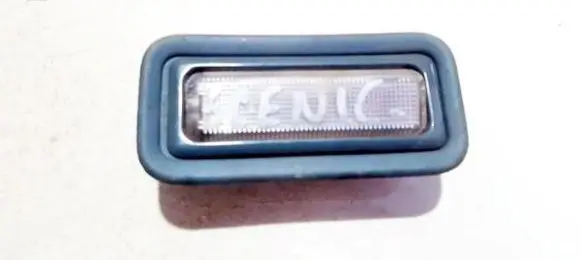 Renault Scenic I Rear seat light 7700835131