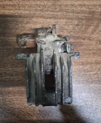 Audi A3 S3 8L Rear brake caliper 32325608