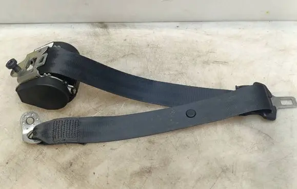 Seat Exeo (3R) Rear seatbelt 3R0857805RAA
