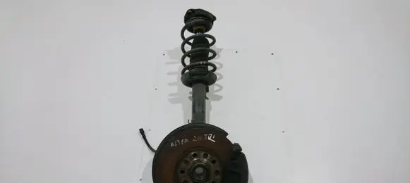Seat Altea Front shock absorber with coil spring