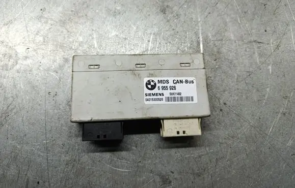 BMW 5 E60 E61 Sunroof control unit/module 6955926